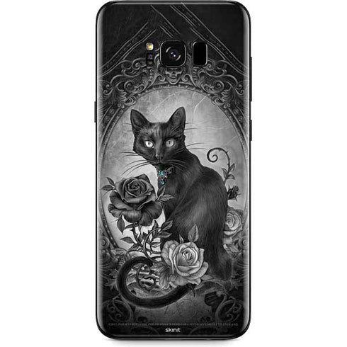 Alchemy Paracelsus - The Philosophers Familiar Galaxy S8 Plus Skin